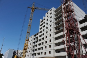 В 2015 году начнется строительство первых арендных домов